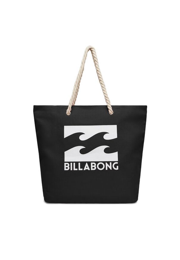 Billabong Torebka BLB-B-001-07 Czarny. Kolor: czarny