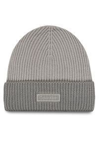Czapka Calvin Klein. Kolor: szary #1
