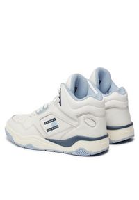 Tommy Jeans Sneakersy Tjw New Basket Mc EN0EN02379 Biały. Kolor: biały. Materiał: skóra #6