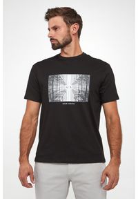 Armani Exchange - T-shirt męski ARMANI EXCHANGE #4