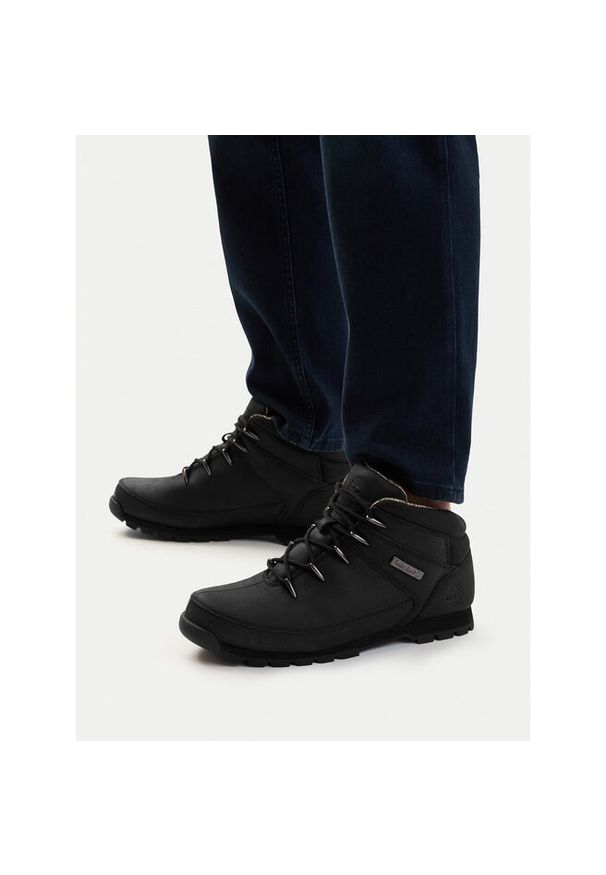 Trapery Timberland. Kolor: czarny