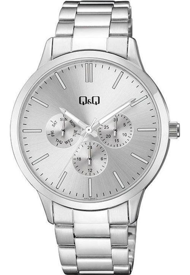 Zegarek Q&Q Zegarek QQ A01A-001P Męski
