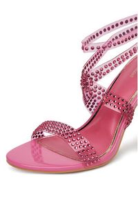 DeeZee Sandały HT89725-88 Różowy. Kolor: różowy #5