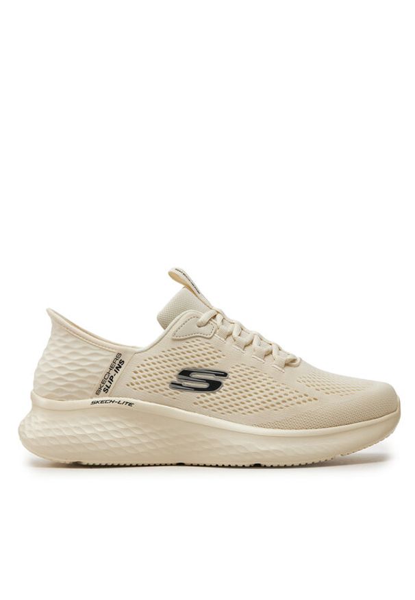 skechers - Skechers Sneakersy Skech-Lite Pro-Primebase 232466/OFWT Biały. Kolor: biały