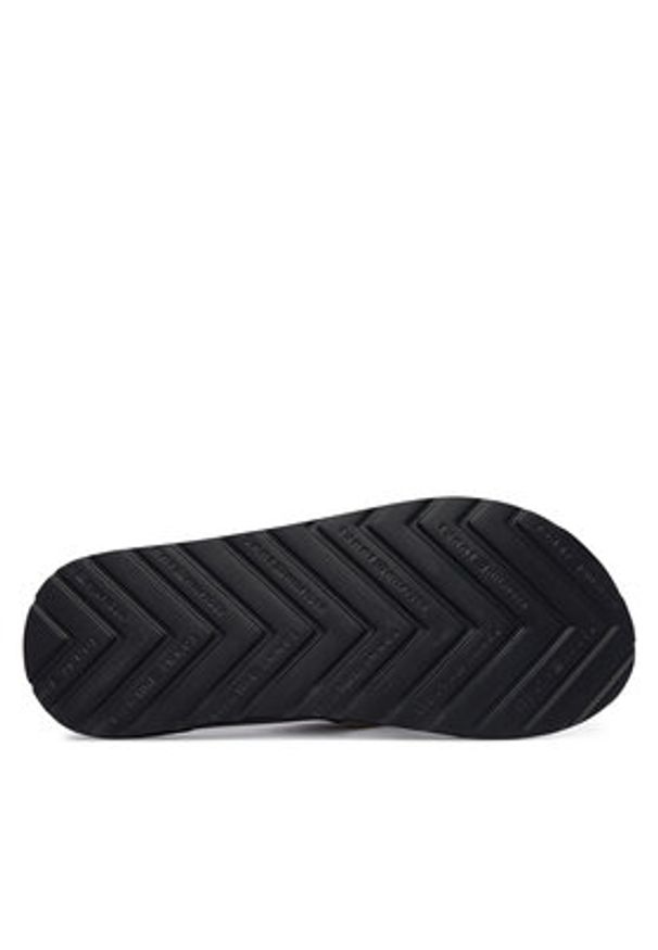 TOMMY HILFIGER - Tommy Hilfiger Japonki FM0FM05803 Czarny. Kolor: czarny. Materiał: syntetyk