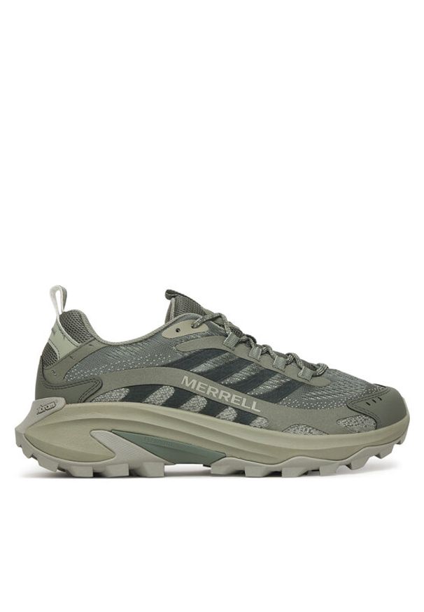Merrell Sneakersy MOAB SPEED 2 J00003607 Szary. Kolor: szary. Materiał: mesh