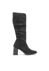 Kozaki Lasocki. Kolor: czarny #1