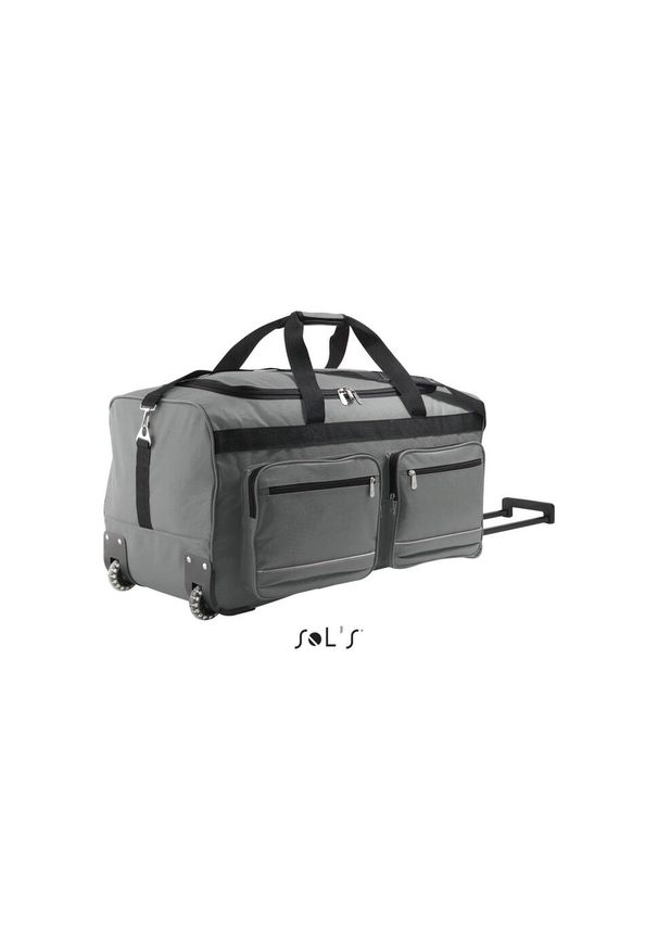 SOL'S - Torba podróżna Sol's Voyager. Kolor: czerwony