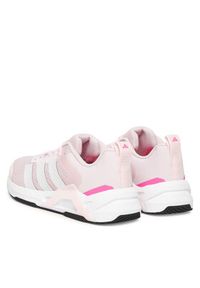 Adidas - adidas Buty na siłownię Dropset Control JQ1447 Różowy. Kolor: różowy. Materiał: materiał. Sport: fitness #3