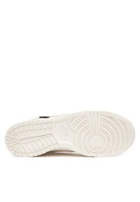 Nike Sneakersy Dunk Low JP HQ3821 Beżowy. Kolor: beżowy. Materiał: skóra, zamsz #4