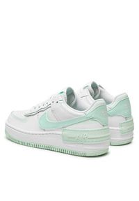 Nike Sneakersy Af1 Shadow FZ3773 100 Biały. Kolor: biały. Materiał: skóra #5