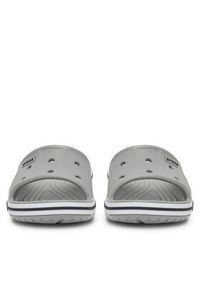 Crocs Klapki BAYABAND SLIDE 205392-007 Szary. Kolor: szary #6