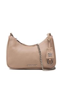 Steve Madden Torebka Bvital-S SM13000595-02002-TAN Beżowy. Kolor: beżowy. Materiał: skórzane #4