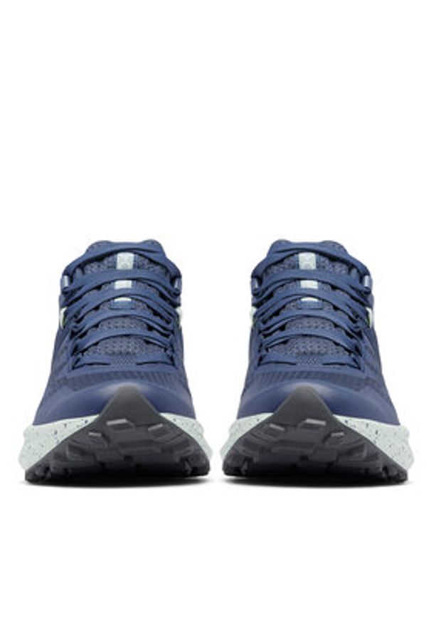 columbia - Columbia Trekkingi Facet 75 Mid Outdry 2100111 Niebieski. Kolor: niebieski. Materiał: materiał