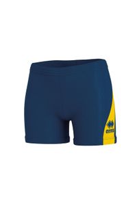 ERREA - Spodnie Krótkie Errea Amazon Panta 3.0 Ad Damskie. Kolor: żółty, niebieski, wielokolorowy. Długość: krótkie. Sport: siatkówka, bieganie #1