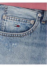 Tommy Jeans Szorty jeansowe Otis DM0DM23065 Niebieski jasny Regular Fit. Kolor: niebieski. Materiał: bawełna #2