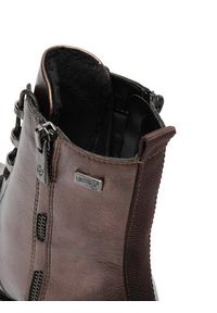 Remonte Trzewiki CEO-D8656-90 Brązowy. Kolor: brązowy. Materiał: skóra, syntetyk #7