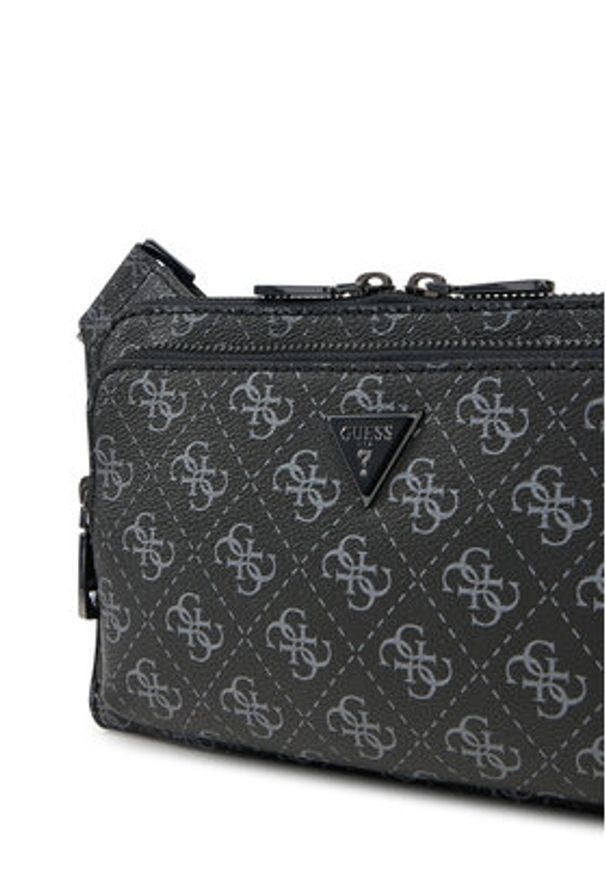 Guess Saszetka HMMILO P5214 Czarny. Kolor: czarny