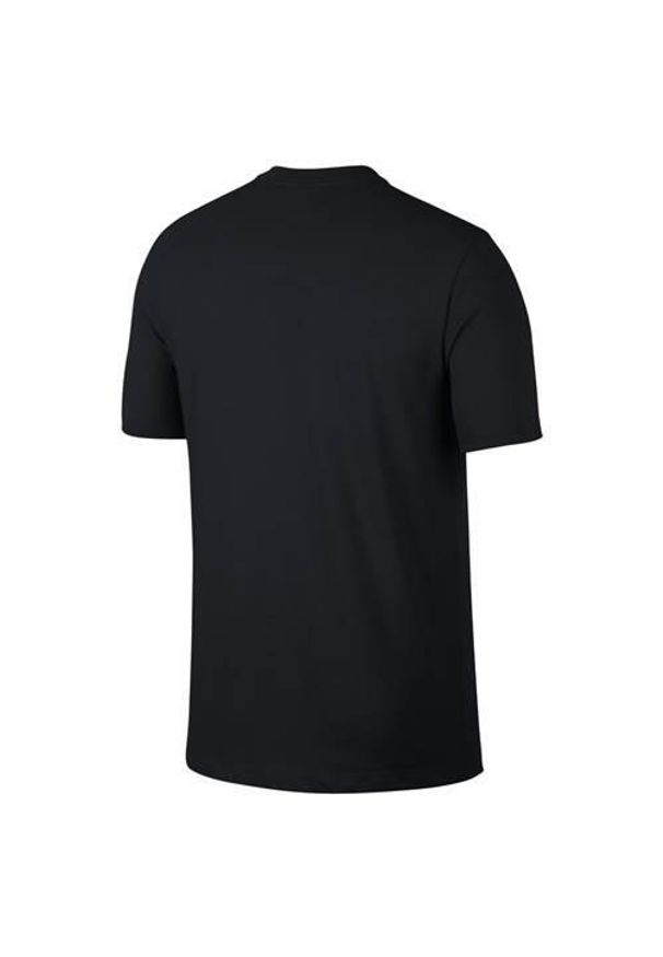 Koszulka treningowa męska Nike M NK Dry Tee Dfc Crew Solid. Kolor: czarny, wielokolorowy. Długość rękawa: krótki rękaw. Długość: krótkie. Sport: bieganie