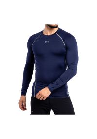 Bielizna Under Armour Heat Gear Armour LS M 1257471. Materiał: tkanina. Długość rękawa: długi rękaw. Długość: długie #4