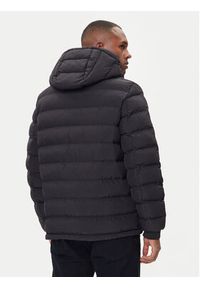 Geox Kurtka zimowa Spherica M5629C T3284 F9000 Czarny Regular Fit. Kolor: czarny. Materiał: syntetyk. Sezon: zima #3