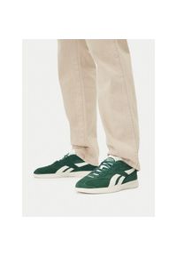 Sneakersy Reebok. Kolor: zielony #1