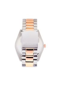 Guess Zegarek Connoisseur GW0265G13 Srebrny. Kolor: srebrny