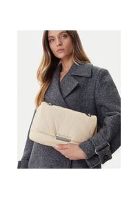 Torebka Armani Exchange. Kolor: beżowy #1