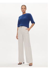Vero Moda Sweter Fabulous 10297808 Niebieski Regular Fit. Kolor: niebieski. Materiał: syntetyk #3
