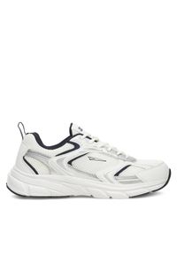 Sprandi Sneakersy WP40-23404Z Biały. Kolor: biały. Materiał: materiał