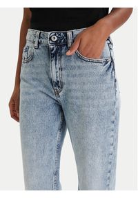 Karl Lagerfeld Jeans Jeansy B1W10070 Niebieski Straight Fit. Kolor: niebieski #2