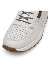 Rieker Sneakersy 15108-80 Biały. Kolor: biały #8