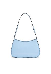 Guess Torebka Arnela HWNY94 96170 Błękitny. Kolor: niebieski. Materiał: skórzane