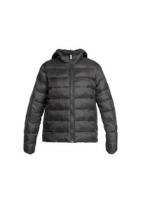 Roxy - dla Kobiety WIND BLISS Czarny. Typ kołnierza: kaptur. Kolor: czarny. Materiał: nylon, materiał. Długość: długie