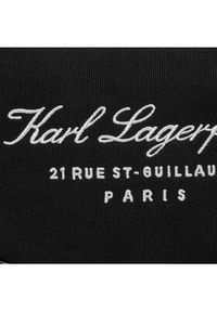 Karl Lagerfeld - KARL LAGERFELD Torebka 241W3206 Czarny. Kolor: czarny