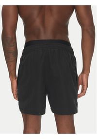 Emporio Armani Szorty kąpielowe EM000686 AF12329 UC001 Czarny Regular Fit. Kolor: czarny. Materiał: syntetyk #3