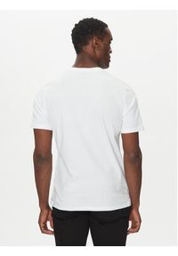 Hugo - HUGO T-Shirt Durro 50538257 Biały Regular Fit. Kolor: biały. Materiał: bawełna #5
