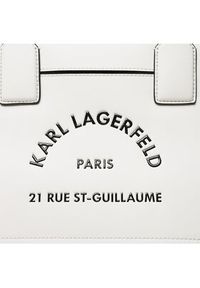 Karl Lagerfeld - KARL LAGERFELD Torebka 230W3057 Czarny. Kolor: czarny #5