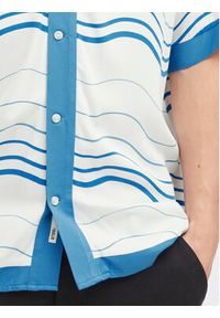 !SOLID - Solid Koszula Ibbs 21108204 Niebieski Relaxed Fit. Kolor: niebieski. Materiał: wiskoza #4