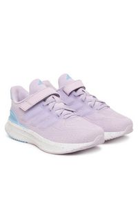 Adidas - adidas Sneakersy Ultrarun 5 JQ1868 Fioletowy. Kolor: fioletowy. Materiał: materiał #5