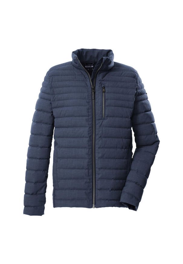 Kurtka puchowa Killtec GW 29. Kolor: niebieski. Materiał: puch. Sezon: zima