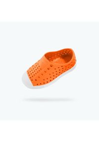 Native Shoes - Buty miejskie dziecięce NATIVE JEFFERSON CHILD. Okazja: na co dzień. Kolor: pomarańczowy