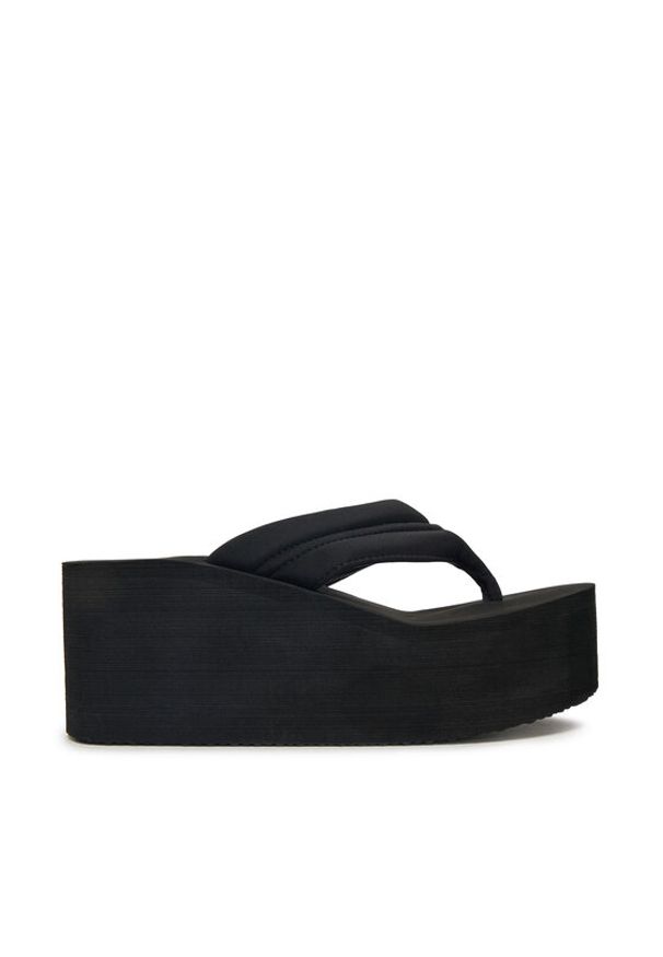 DeeZee Japonki CT0626-10 Czarny. Kolor: czarny
