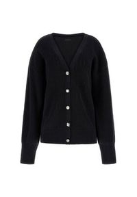 Guess Sweter 176623 Czarny Classic Fit. Kolor: czarny #4