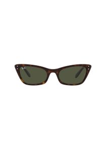 Ray-Ban okulary przeciwsłoneczne damskie kolor czarny. Kolor: czarny #3