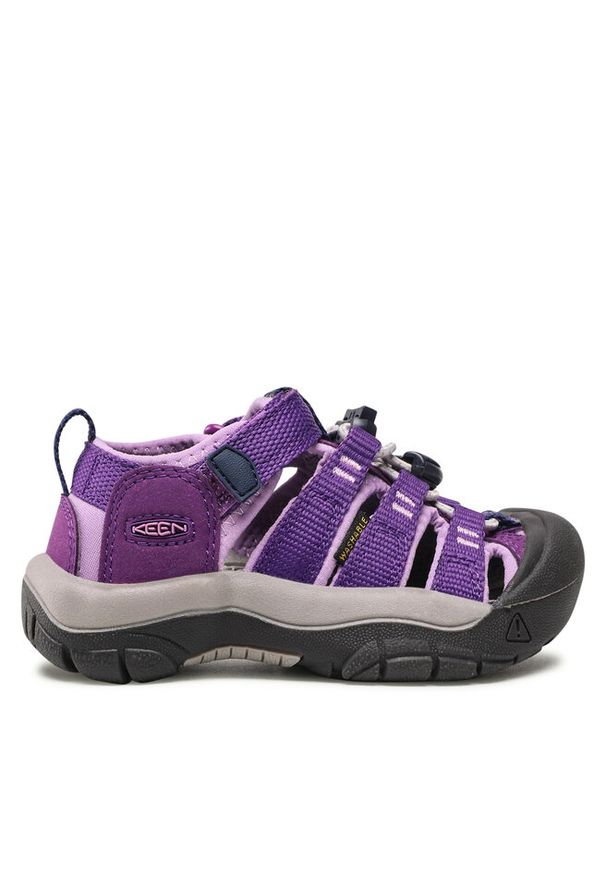 keen - Sandały Keen. Kolor: fioletowy