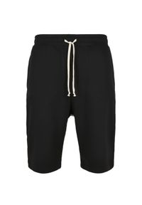 Szorty Urban Classics low crotch. Kolor: czarny. Długość: krótkie. Sezon: lato #1