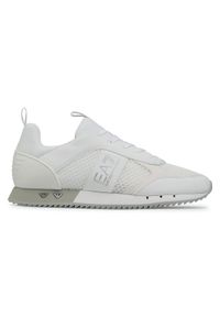 EA7 Emporio Armani Sneakersy X8X027 XK050 00175 Biały. Kolor: biały. Materiał: materiał #1
