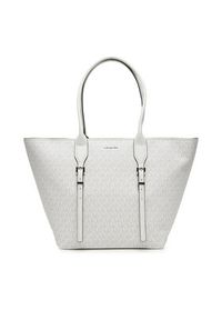MICHAEL Michael Kors Torebka 30R5S9OT7V Biały. Kolor: biały. Materiał: skórzane #4