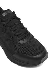 skechers - Skechers Sneakersy Bobs Skillz 118431 BBK Czarny. Kolor: czarny. Materiał: materiał #3